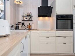 4 Star Holiday Home in Sjolund