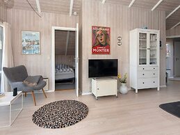 4 Star Holiday Home in Sjolund