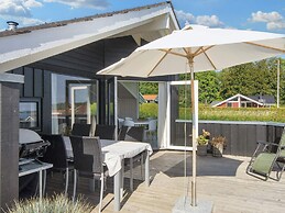 4 Star Holiday Home in Sjolund