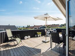 4 Star Holiday Home in Sjolund