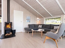 4 Star Holiday Home in Sjolund