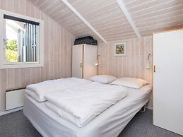 4 Star Holiday Home in Sjolund