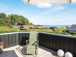 4 Star Holiday Home in Sjolund