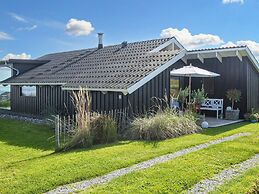 4 Star Holiday Home in Sjolund