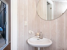 4 Star Holiday Home in Sjolund