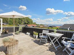 4 Star Holiday Home in Sjolund