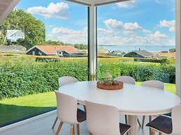 4 Star Holiday Home in Sjolund