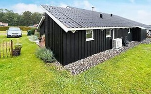 4 Star Holiday Home in Sjolund