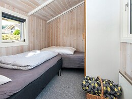 4 Star Holiday Home in Sjolund
