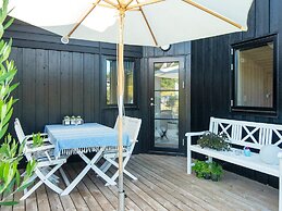 4 Star Holiday Home in Sjolund
