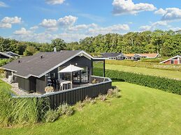 4 Star Holiday Home in Sjolund