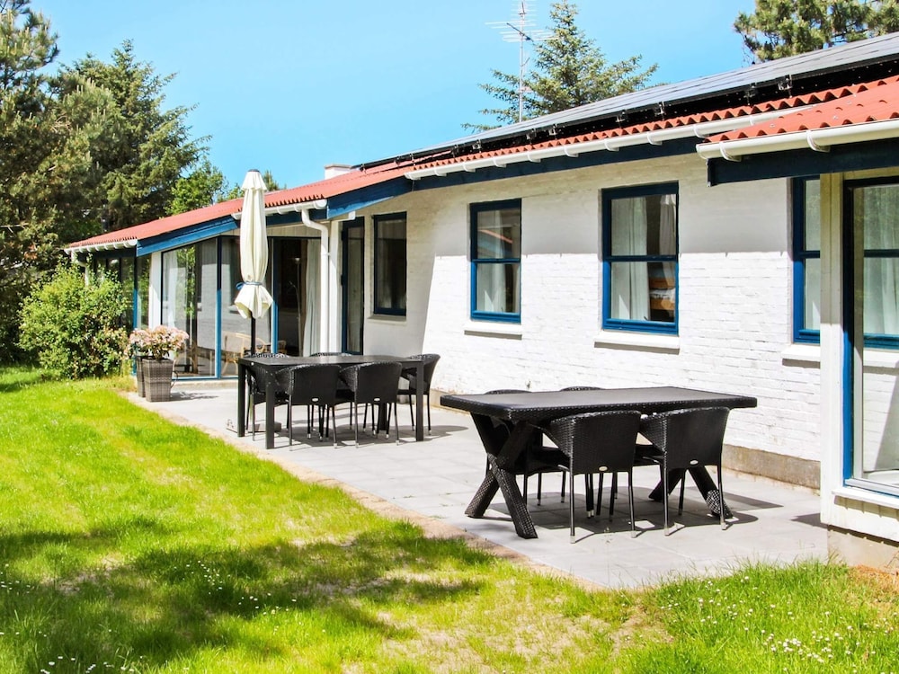 4 Star Holiday Home in Fjerritslev