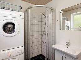 4 Star Holiday Home in Fjerritslev