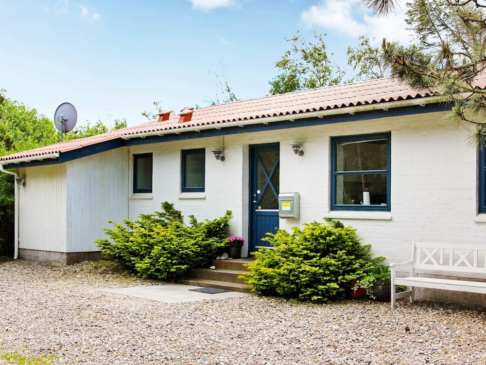 4 Star Holiday Home in Fjerritslev