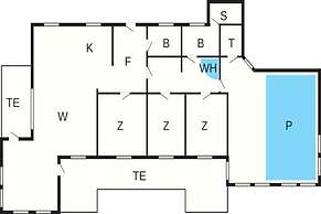 4 Star Holiday Home in Fjerritslev