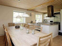 4 Star Holiday Home in Fjerritslev