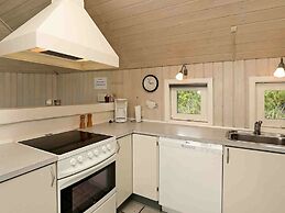 Sprawling Holiday Home With Swimming Pool in Ringkøbing