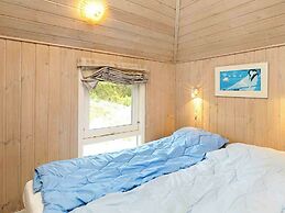 Sprawling Holiday Home With Swimming Pool in Ringkøbing