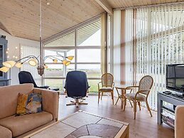 5 Star Holiday Home in Spottrup