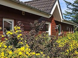 5 Star Holiday Home in Spottrup