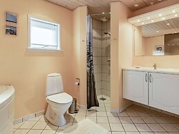 5 Star Holiday Home in Spottrup