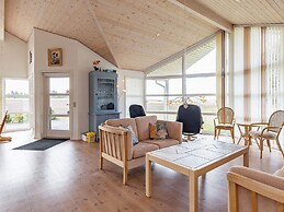 5 Star Holiday Home in Spottrup