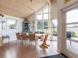 5 Star Holiday Home in Spottrup