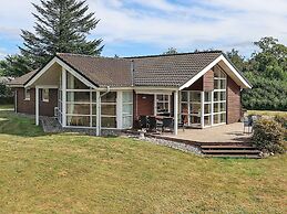 5 Star Holiday Home in Spottrup