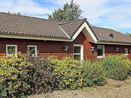 5 Star Holiday Home in Spottrup