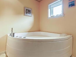 5 Star Holiday Home in Spottrup