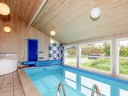 4 Star Holiday Home in Thisted