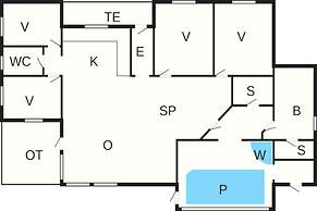 4 Star Holiday Home in Thisted