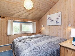 4 Star Holiday Home in Thisted