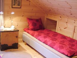 7 Person Holiday Home in Ualand