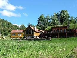 7 Person Holiday Home in Ualand