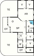 4 Star Holiday Home in Romo