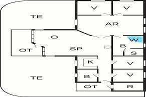 4 Star Holiday Home in Romo