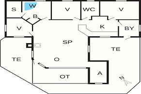 6 Person Holiday Home in Aabenraa