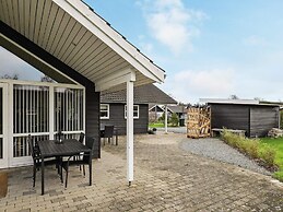 Charming Holiday Home in Væggerløse With Indoor Whirlpool