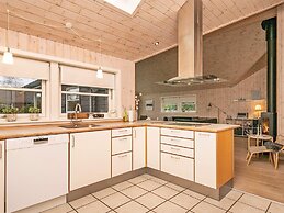 Charming Holiday Home in Væggerløse With Indoor Whirlpool