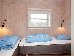 Charming Holiday Home in Væggerløse With Indoor Whirlpool