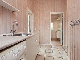 Charming Holiday Home in Væggerløse With Indoor Whirlpool