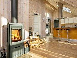 Charming Holiday Home in Væggerløse With Indoor Whirlpool