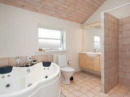 Charming Holiday Home in Væggerløse With Indoor Whirlpool