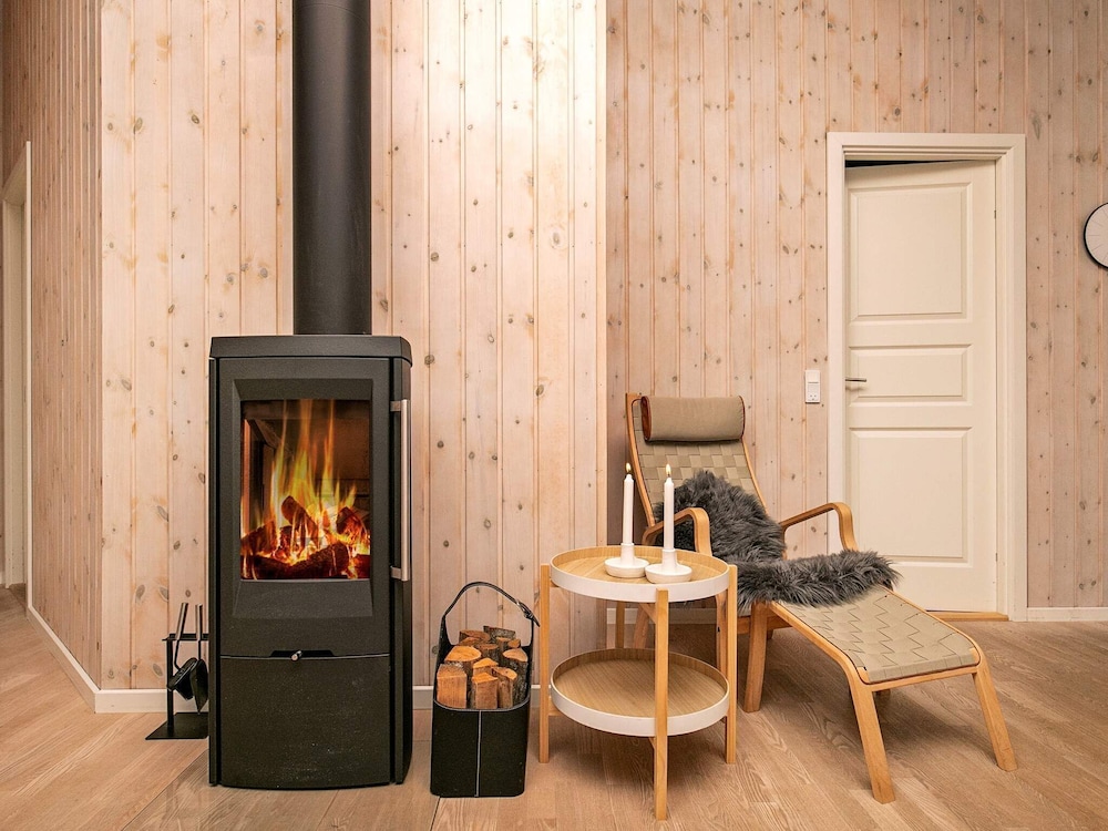 Charming Holiday Home in Væggerløse With Indoor Whirlpool