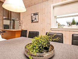 Charming Holiday Home in Væggerløse With Indoor Whirlpool