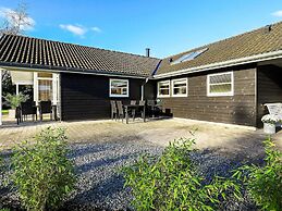 Charming Holiday Home in Væggerløse With Indoor Whirlpool