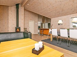 Charming Holiday Home in Væggerløse With Indoor Whirlpool