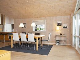 Charming Holiday Home in Væggerløse With Indoor Whirlpool
