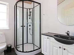 Spacious Holiday Home in Storvorde Whirlpool